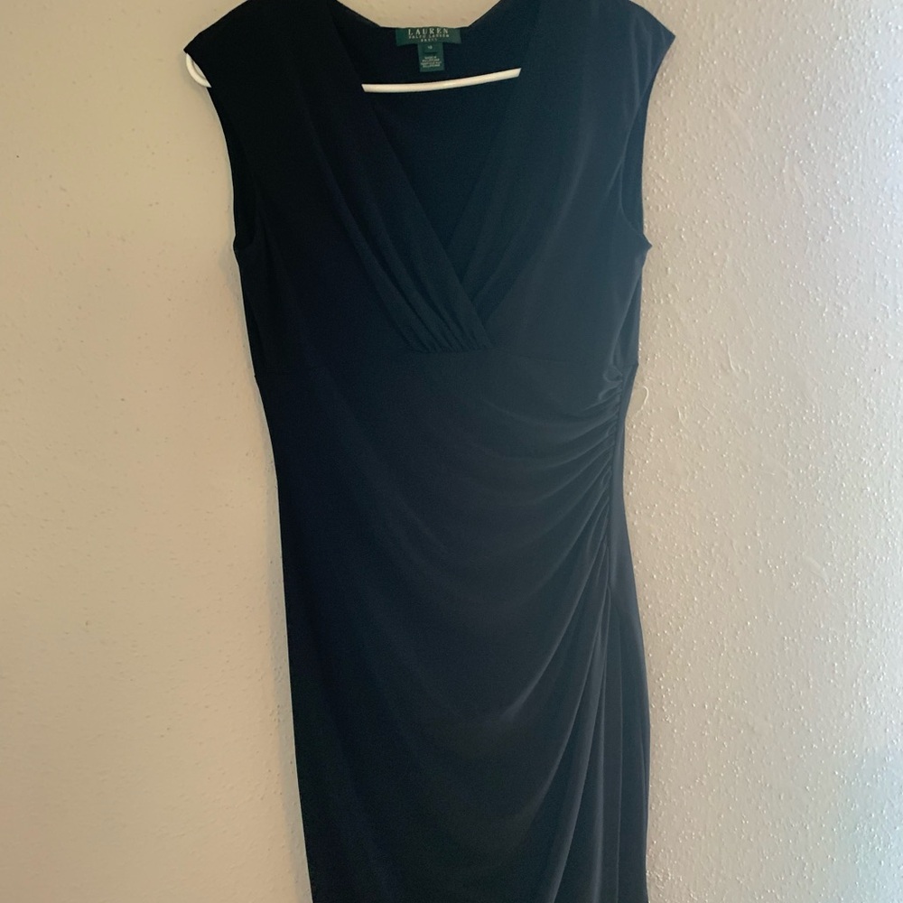 Elegant Black Dress